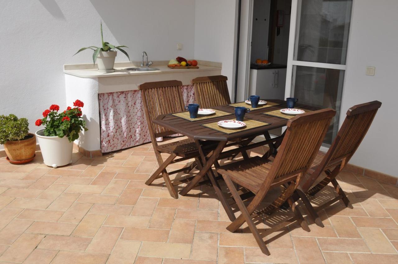 Penthouse Maria, O Pomar Cabanas, Sea View Cabanas De Tavira Exterior foto