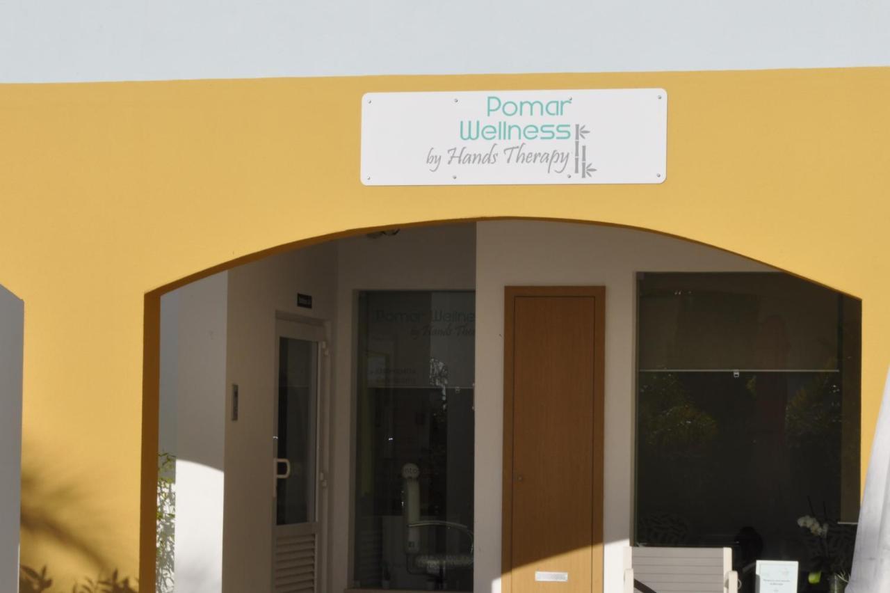 Penthouse Maria, O Pomar Cabanas, Sea View Cabanas De Tavira Exterior foto