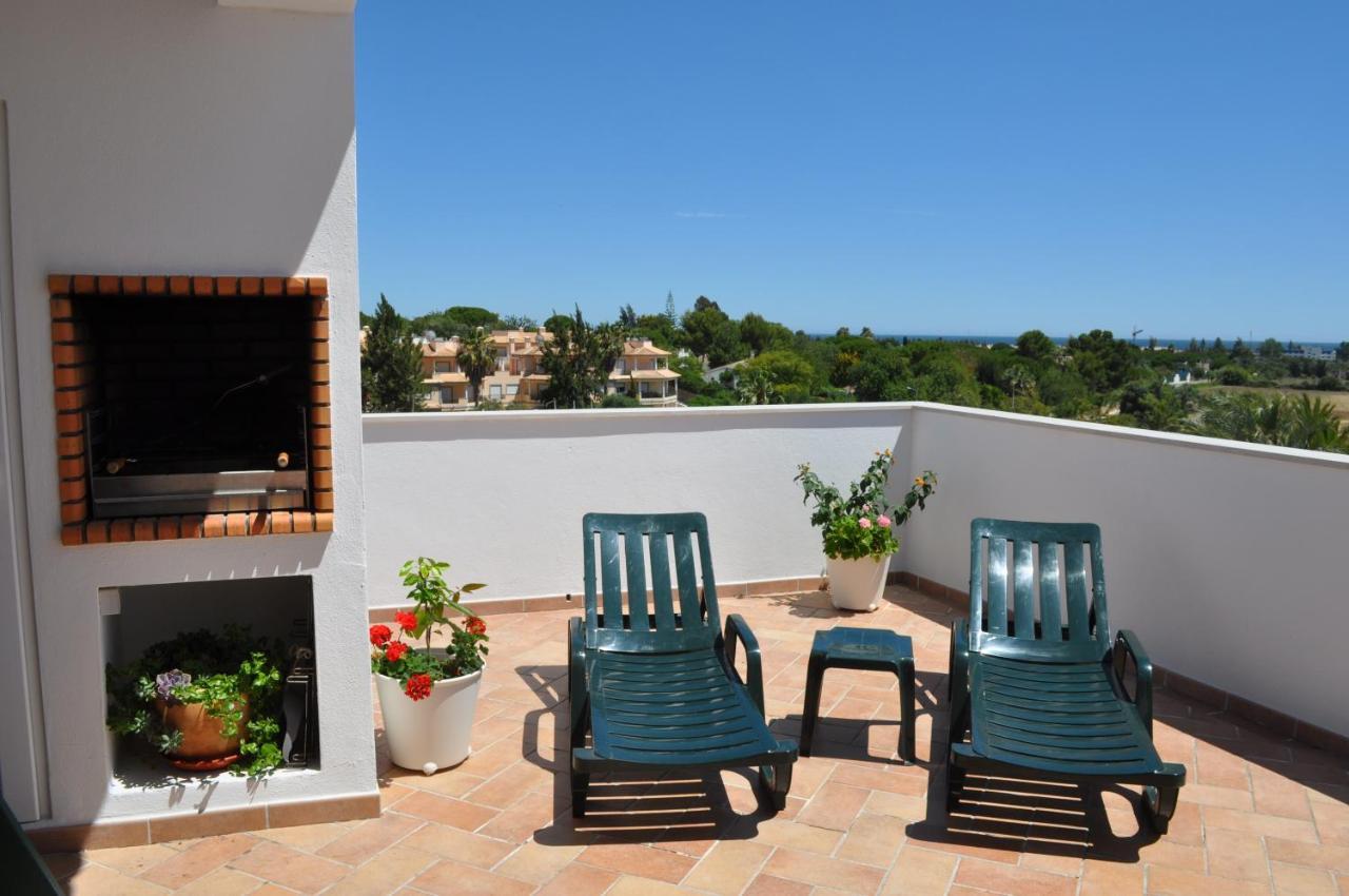 Penthouse Maria, O Pomar Cabanas, Sea View Cabanas De Tavira Exterior foto