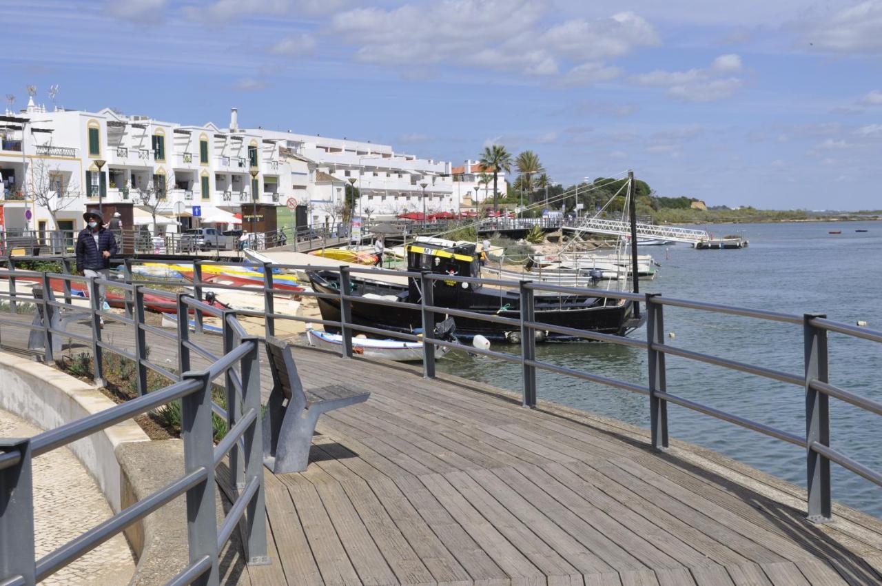 Penthouse Maria, O Pomar Cabanas, Sea View Cabanas De Tavira Exterior foto