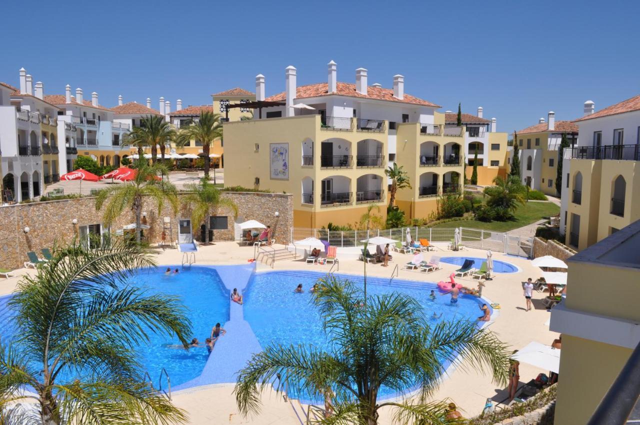 Penthouse Maria, O Pomar Cabanas, Sea View Cabanas De Tavira Exterior foto