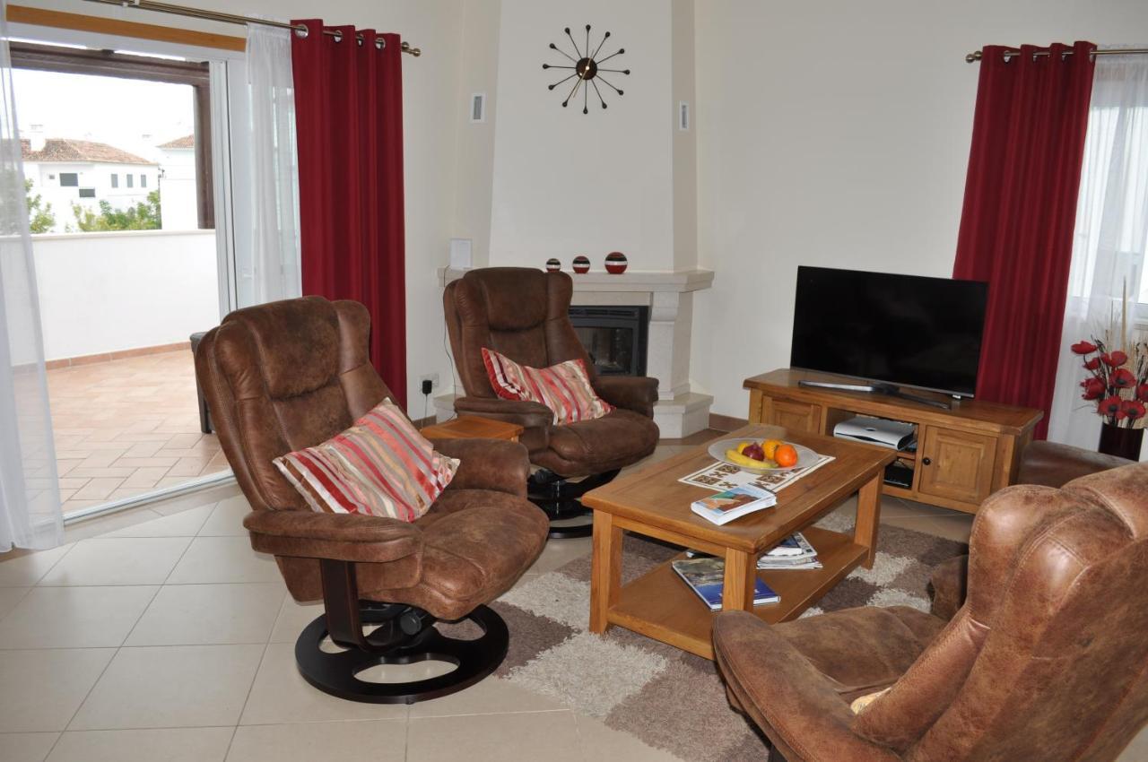 Penthouse Maria, O Pomar Cabanas, Sea View Cabanas De Tavira Exterior foto