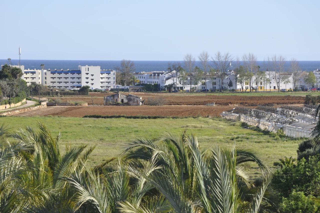 Penthouse Maria, O Pomar Cabanas, Sea View Cabanas De Tavira Exterior foto